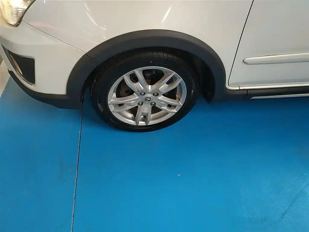 Changan CX20 2014 1.4L Manual Sport Edition (National IV Emission Standard) — миниатюра 25