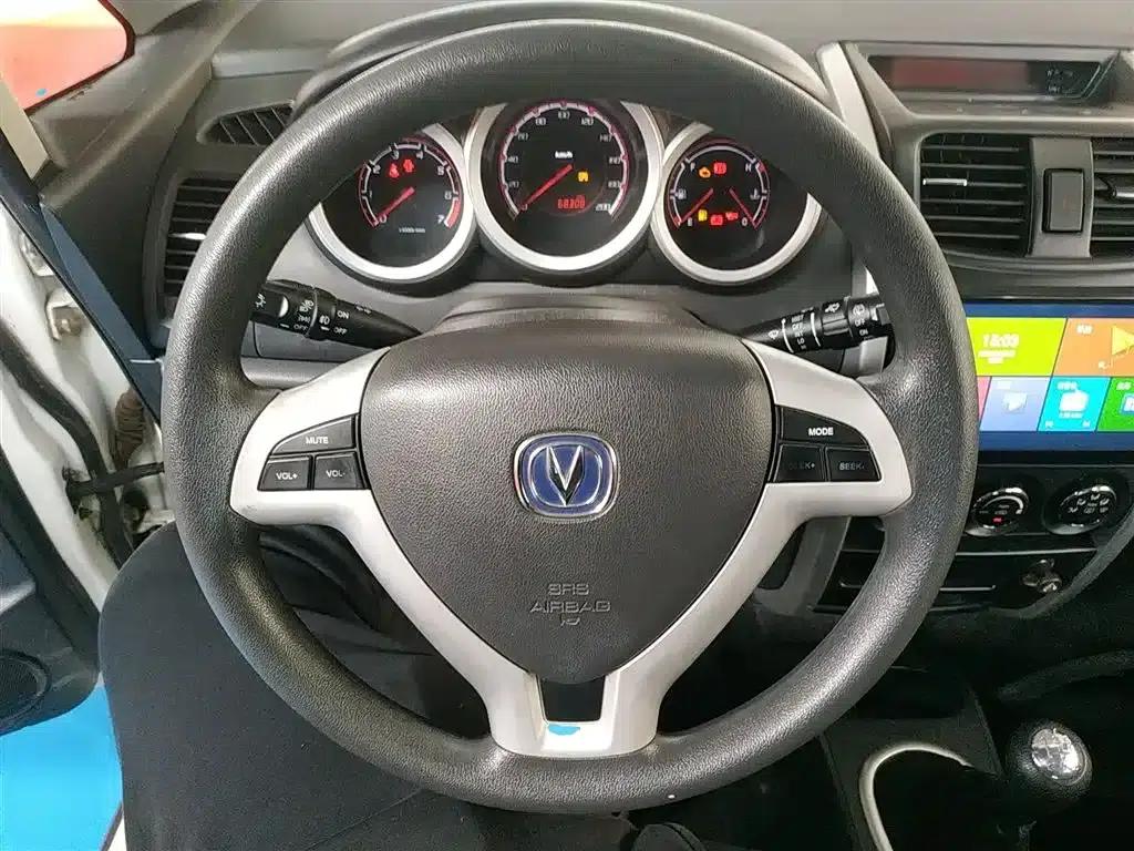 Changan CX20 2014 1.4L Manual Sport Edition (National IV Emission Standard) — миниатюра 7