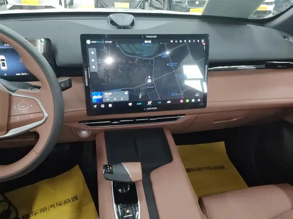 Changan UNI-Z 2025 1.5T Luxury Edition — миниатюра 13