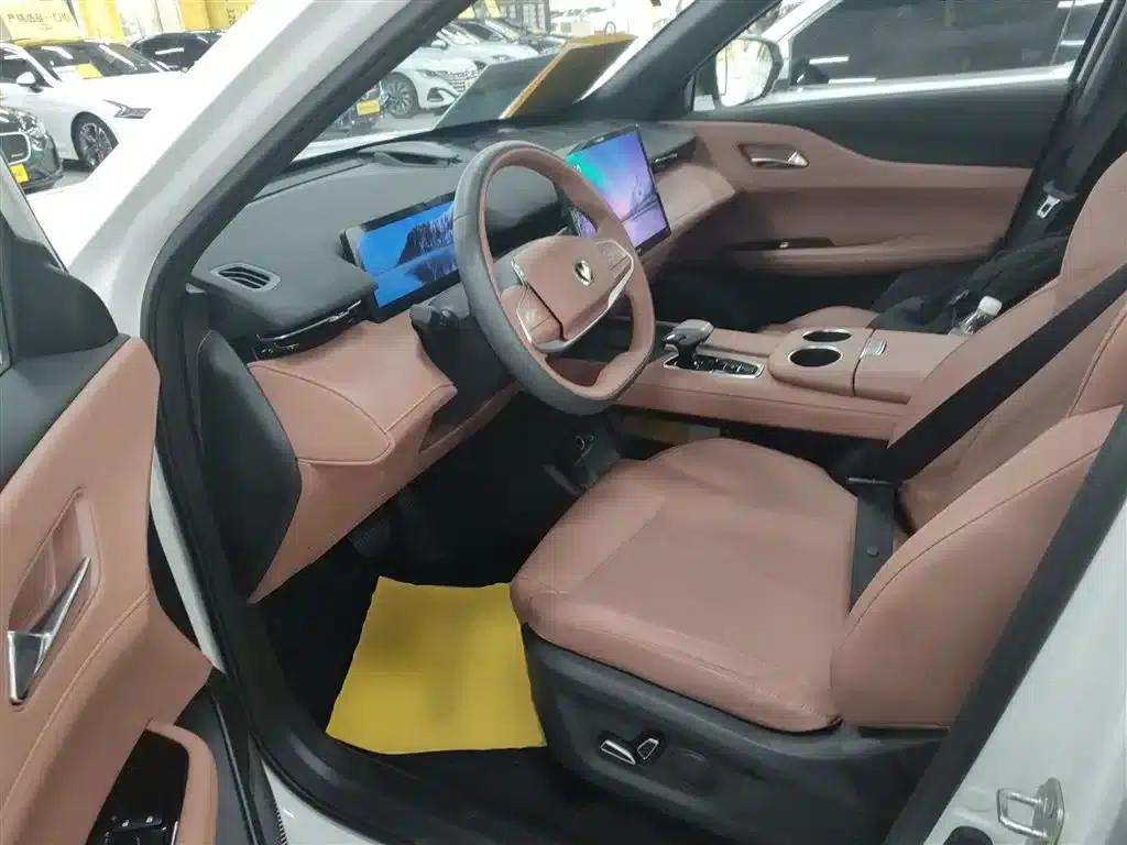 Changan UNI-Z 2025 1.5T Luxury Edition — миниатюра 15