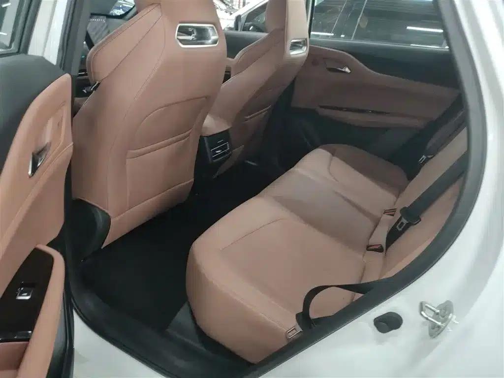 Changan UNI-Z 2025 1.5T Luxury Edition — миниатюра 17