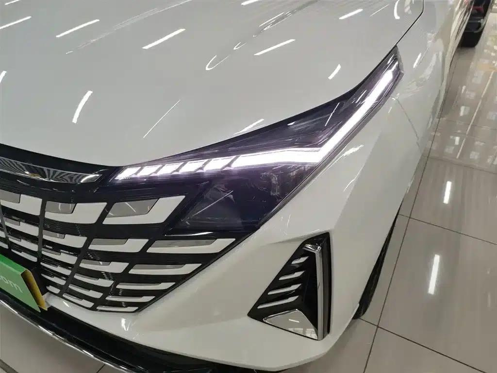 Changan UNI-Z 2025 1.5T Luxury Edition — миниатюра 24