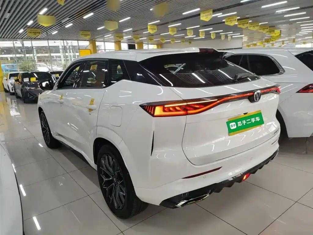 Changan UNI-Z 2025 1.5T Luxury Edition — миниатюра 5