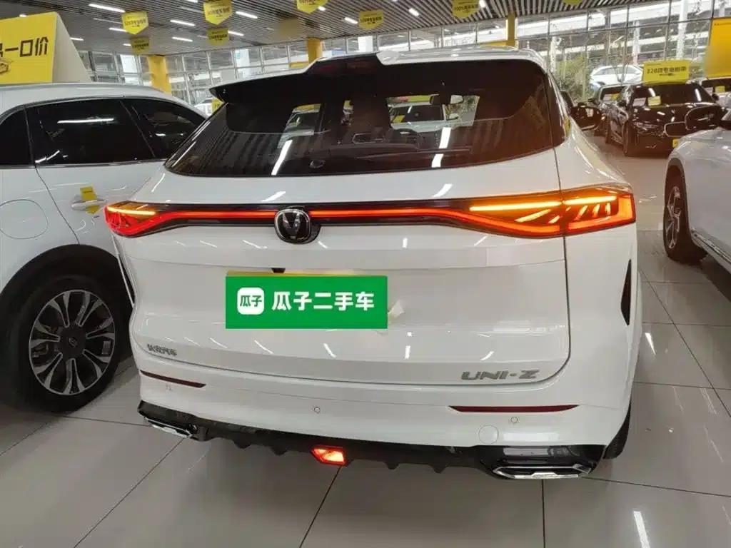 Changan UNI-Z 2025 1.5T Luxury Edition — миниатюра 6