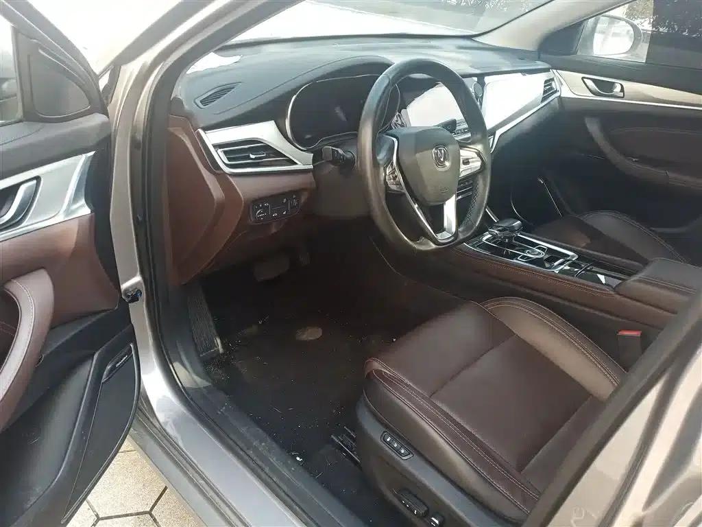 Changan Eado New Energy 2019 EV460 Shared Edition — миниатюра 16