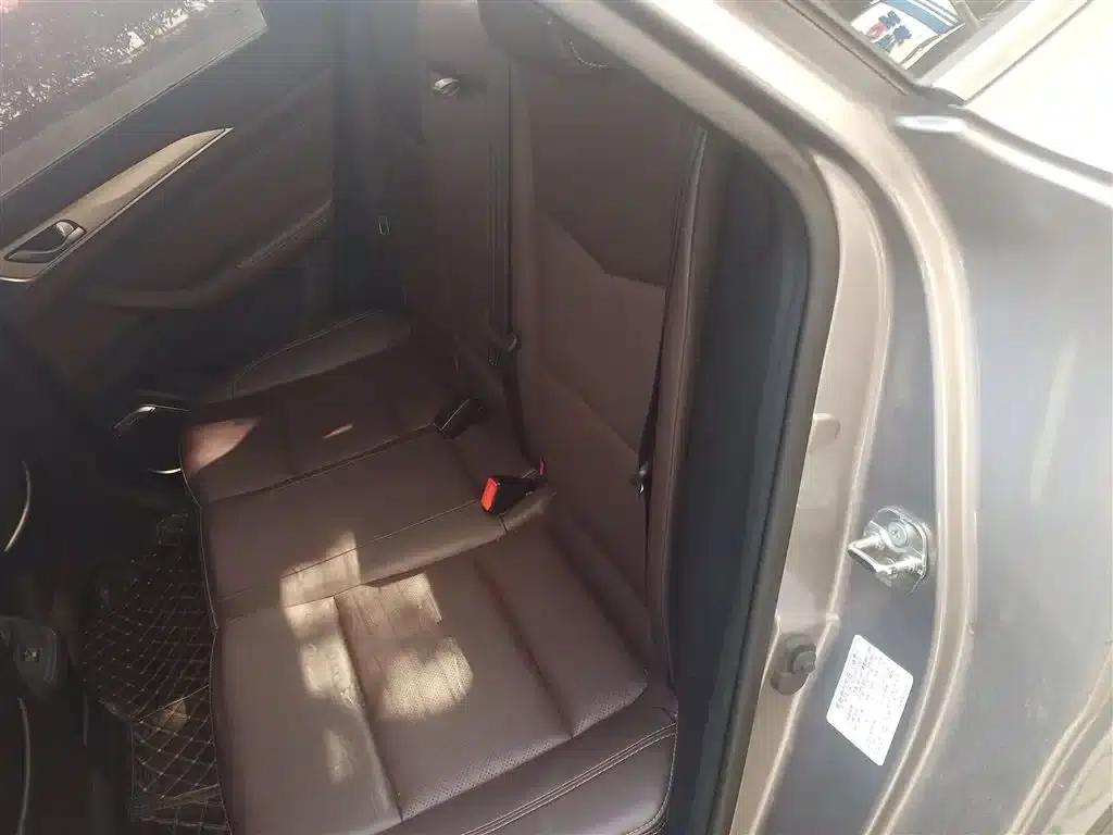 Changan Eado New Energy 2019 EV460 Shared Edition — миниатюра 17
