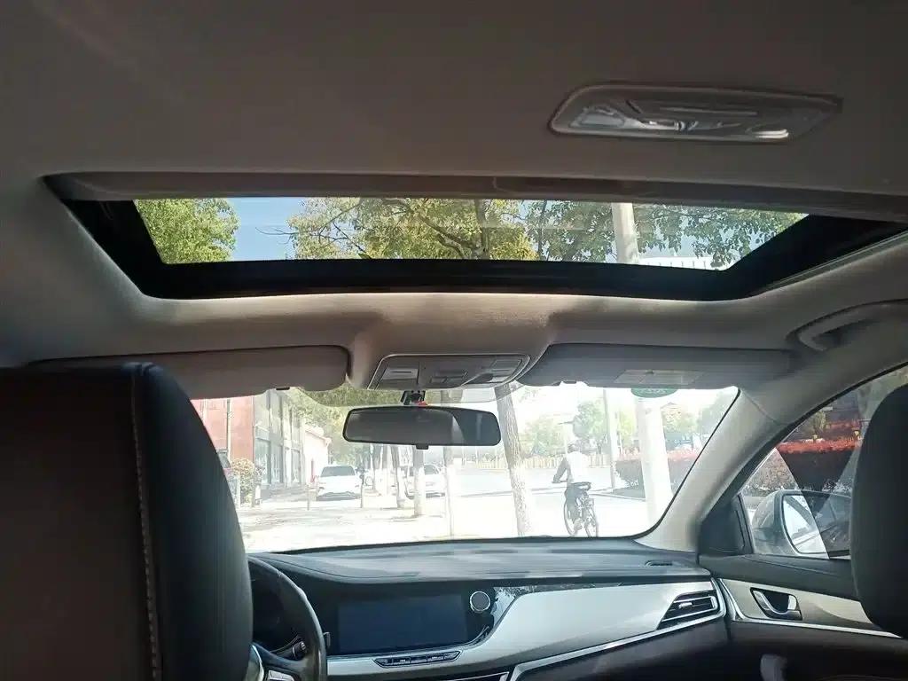 Changan Eado New Energy 2019 EV460 Shared Edition — миниатюра 18