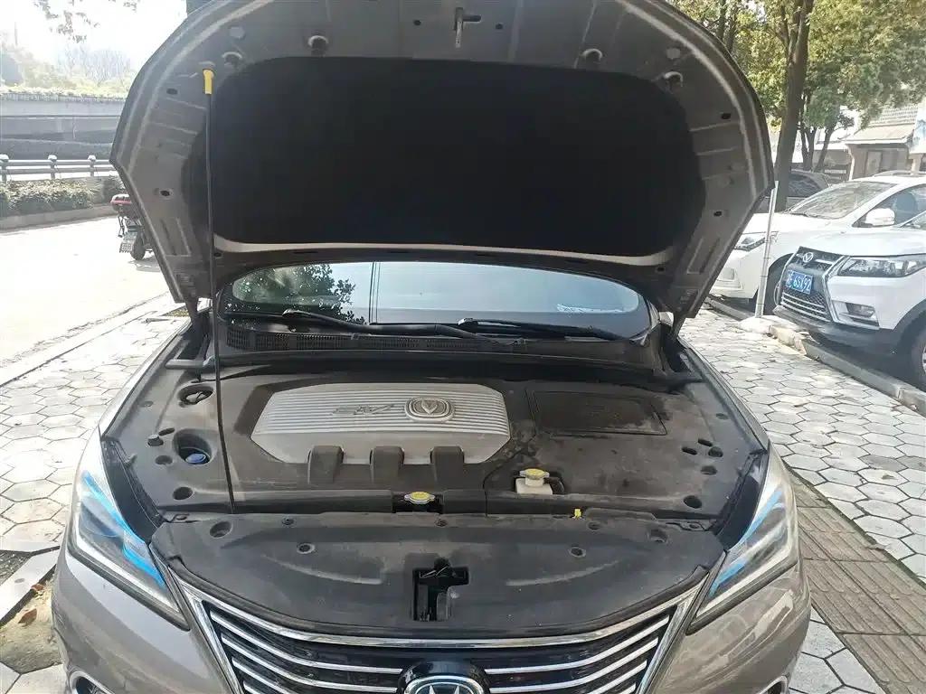 Changan Eado New Energy 2019 EV460 Shared Edition — миниатюра 20