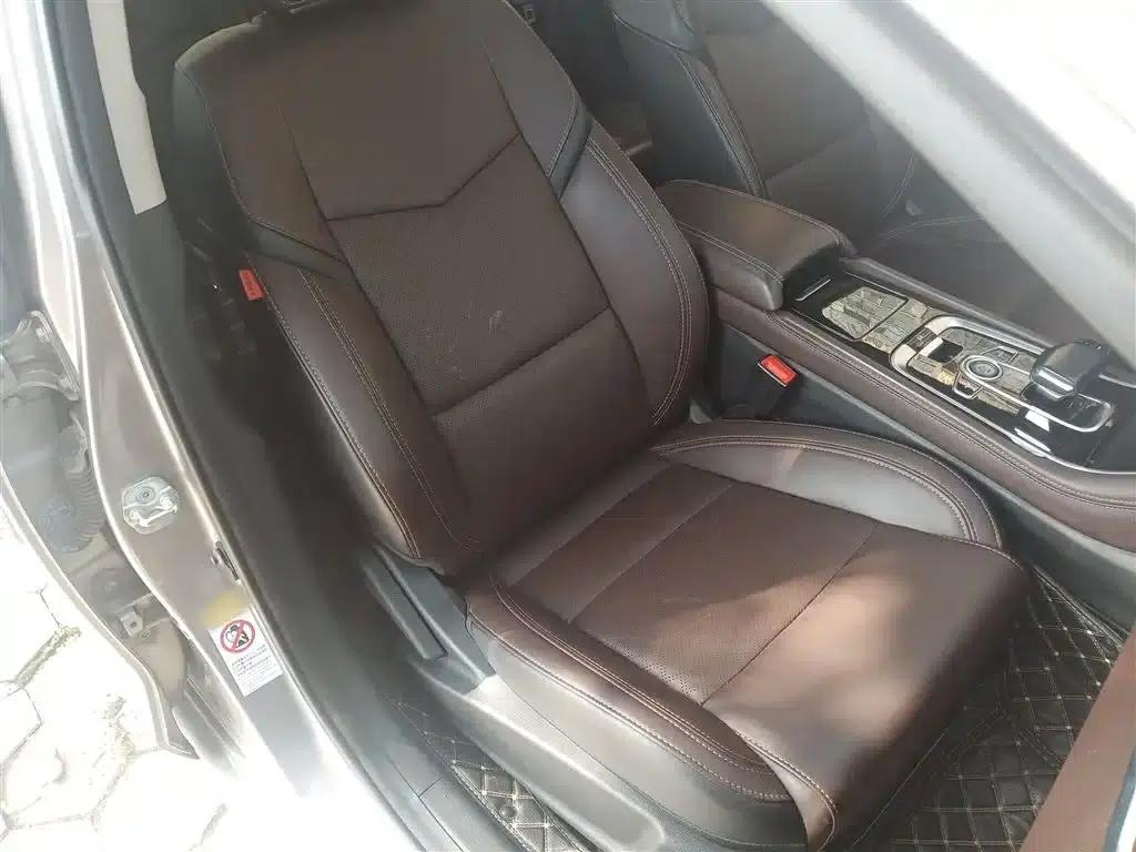 Changan Eado New Energy 2019 EV460 Shared Edition — миниатюра 25