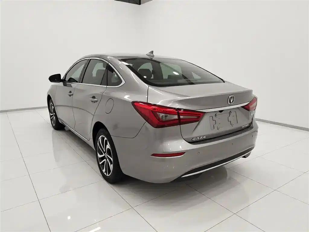 Changan Eado New Energy 2019 EV460 Shared Edition — миниатюра 5