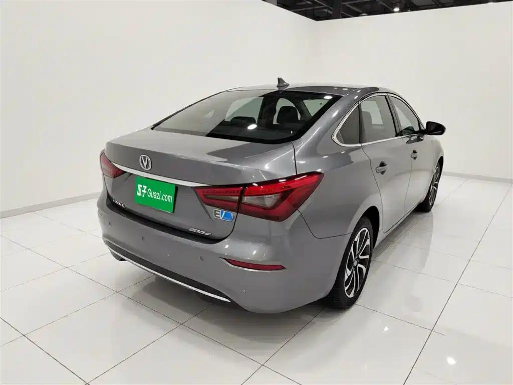 Changan Eado New Energy 2019 EV460 Shared Edition — миниатюра 7