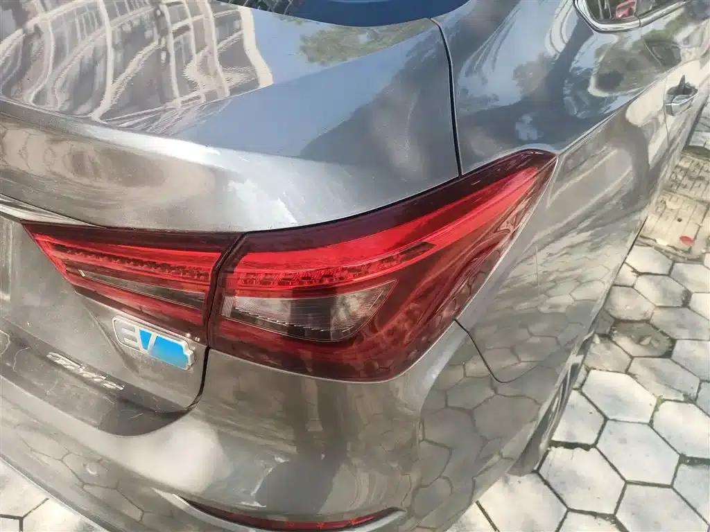 Changan Eado New Energy 2019 EV460 Shared Edition — миниатюра 8