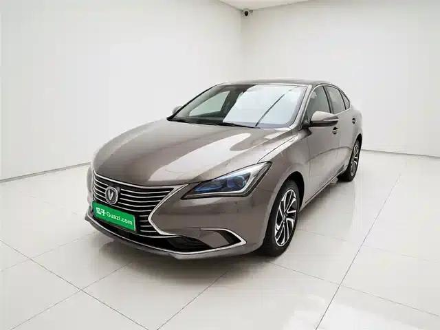 Changan Eado New Energy 2019 EV460 Shared Edition
