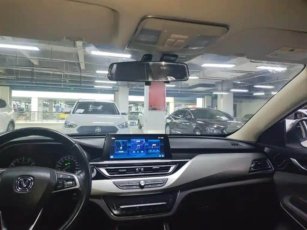 Raeton CC 2018 1.5T Automatic Luxury Edition (National V Emission Standard) — миниатюра 11