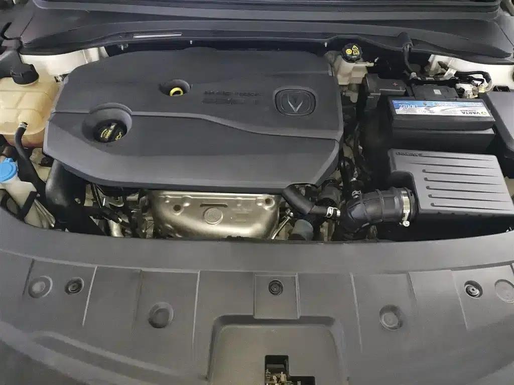 Raeton CC 2018 1.5T Automatic Luxury Edition (National V Emission Standard) — миниатюра 13