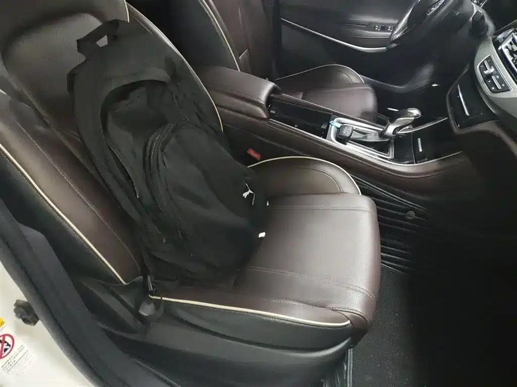 Raeton CC 2018 1.5T Automatic Luxury Edition (National V Emission Standard) — миниатюра 16