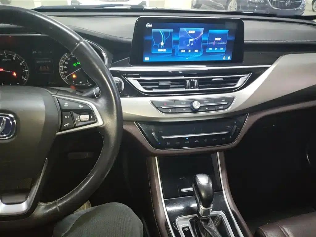 Raeton CC 2018 1.5T Automatic Luxury Edition (National V Emission Standard) — миниатюра 3