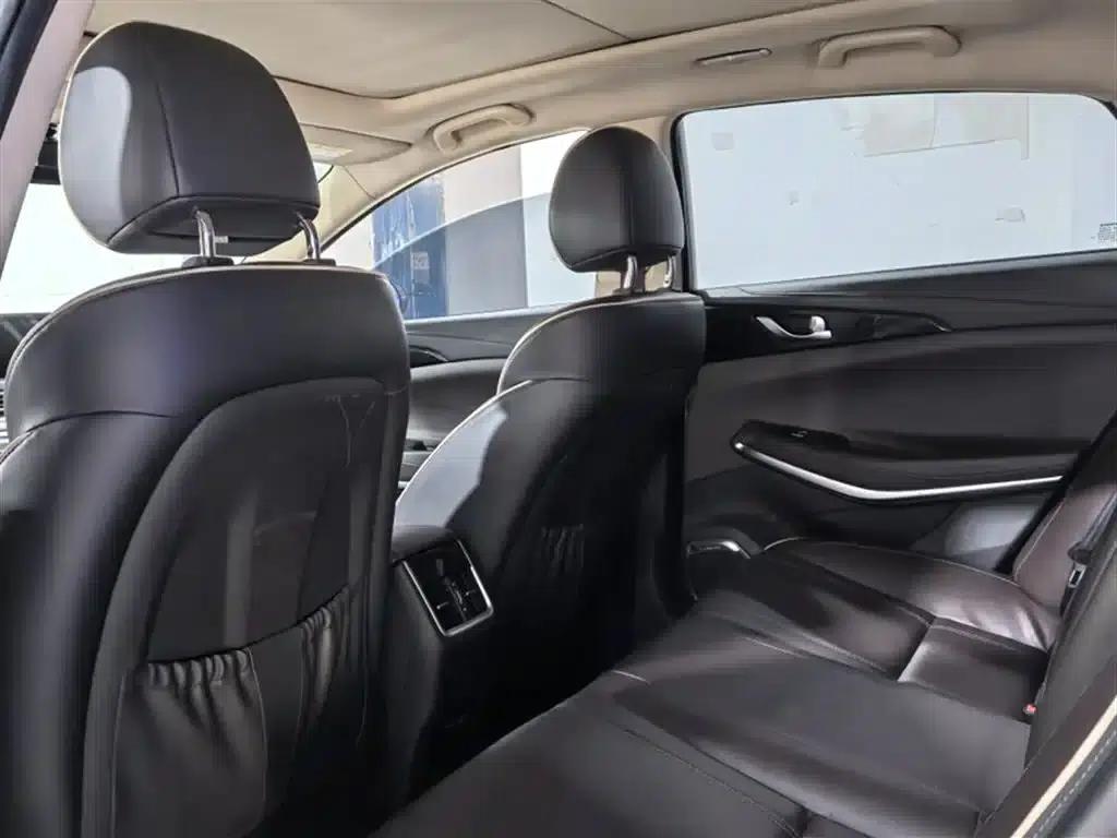 Raeton CC 2018 1.5T Automatic Luxury Edition (National V Emission Standard) — миниатюра 23