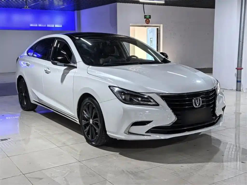 Raeton CC 2018 1.5T Automatic Luxury Edition (National V Emission Standard) — миниатюра 24