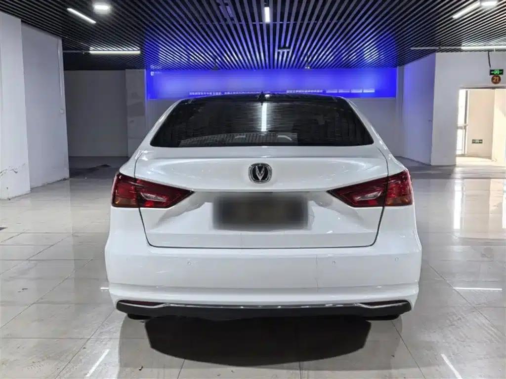 Raeton CC 2018 1.5T Automatic Luxury Edition (National V Emission Standard) — миниатюра 25