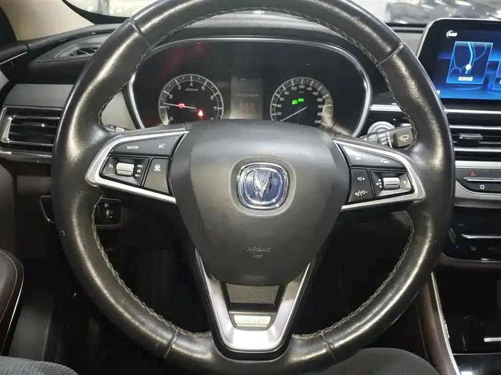 Raeton CC 2018 1.5T Automatic Luxury Edition (National V Emission Standard) — миниатюра 4