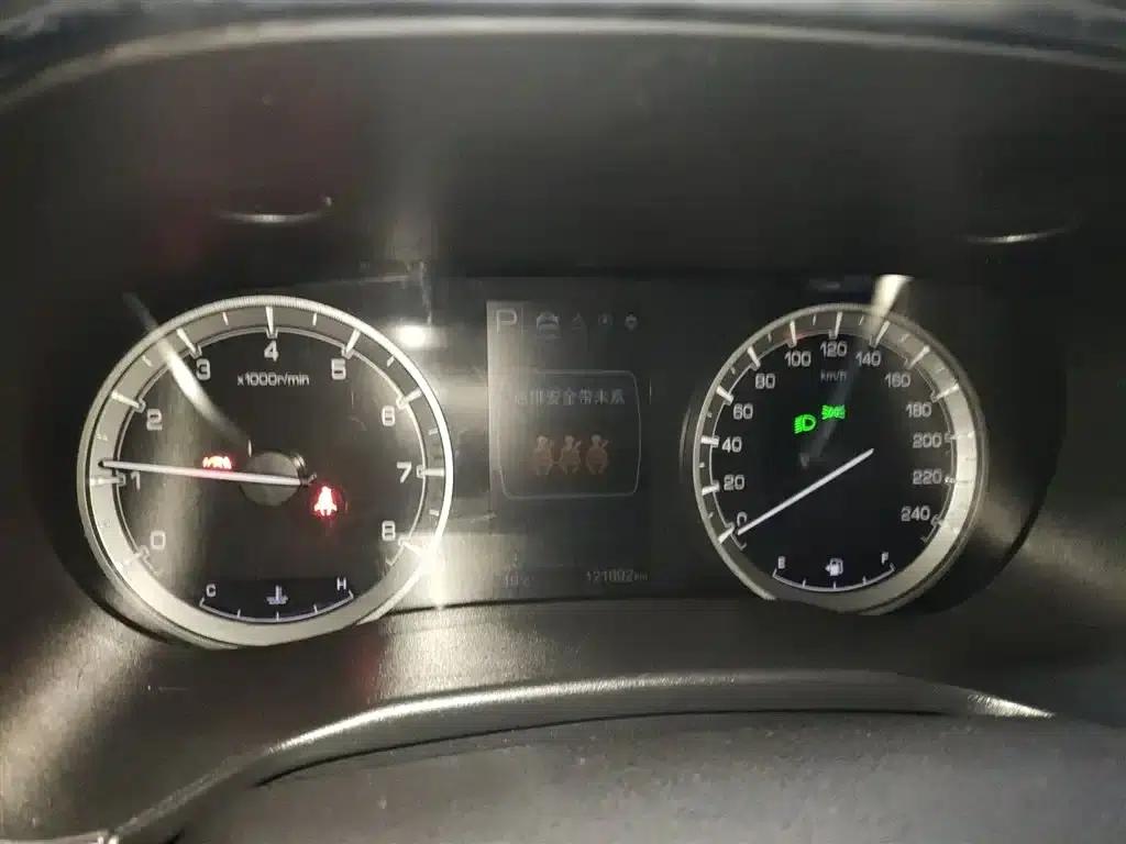 Raeton CC 2018 1.5T Automatic Luxury Edition (National V Emission Standard) — миниатюра 5