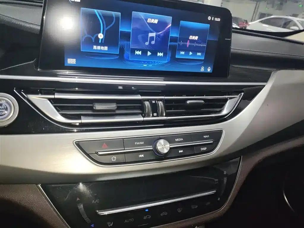 Raeton CC 2018 1.5T Automatic Luxury Edition (National V Emission Standard) — миниатюра 6