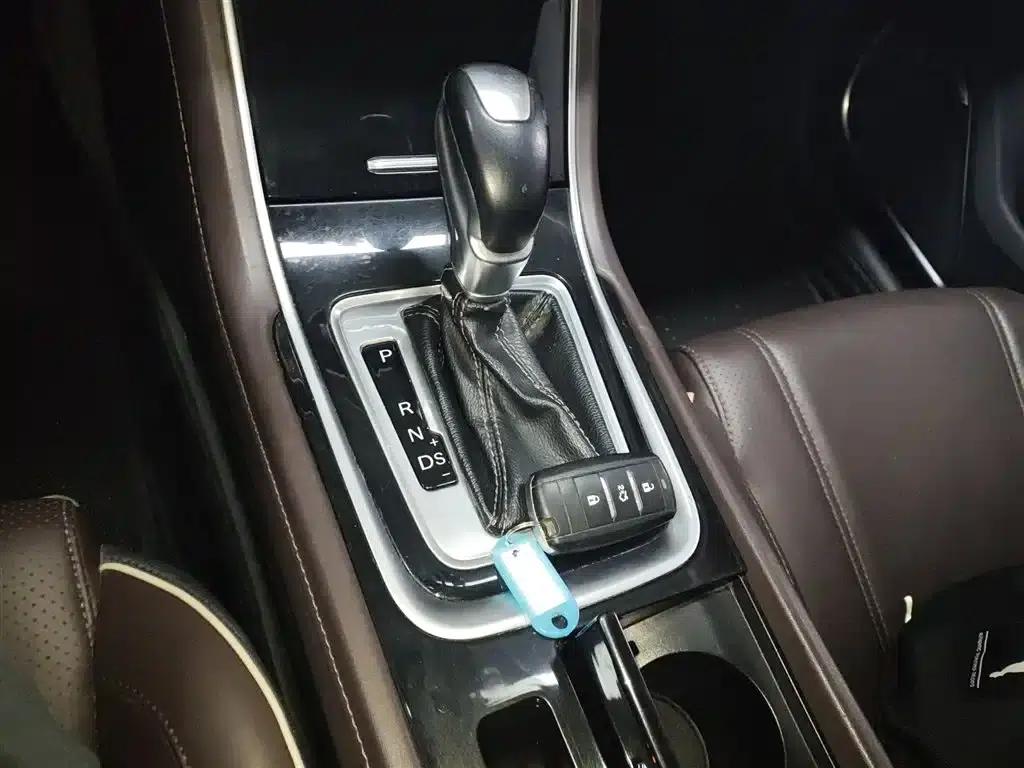 Raeton CC 2018 1.5T Automatic Luxury Edition (National V Emission Standard) — миниатюра 7