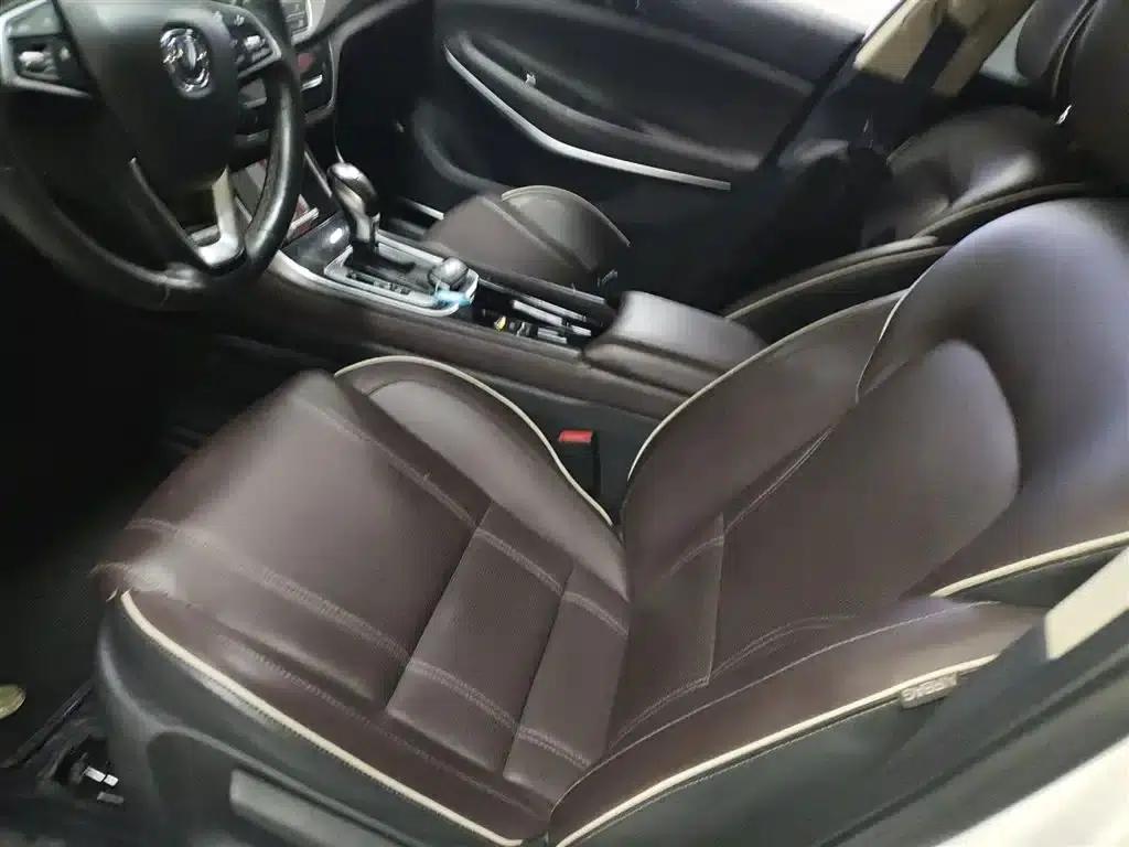 Raeton CC 2018 1.5T Automatic Luxury Edition (National V Emission Standard) — миниатюра 8