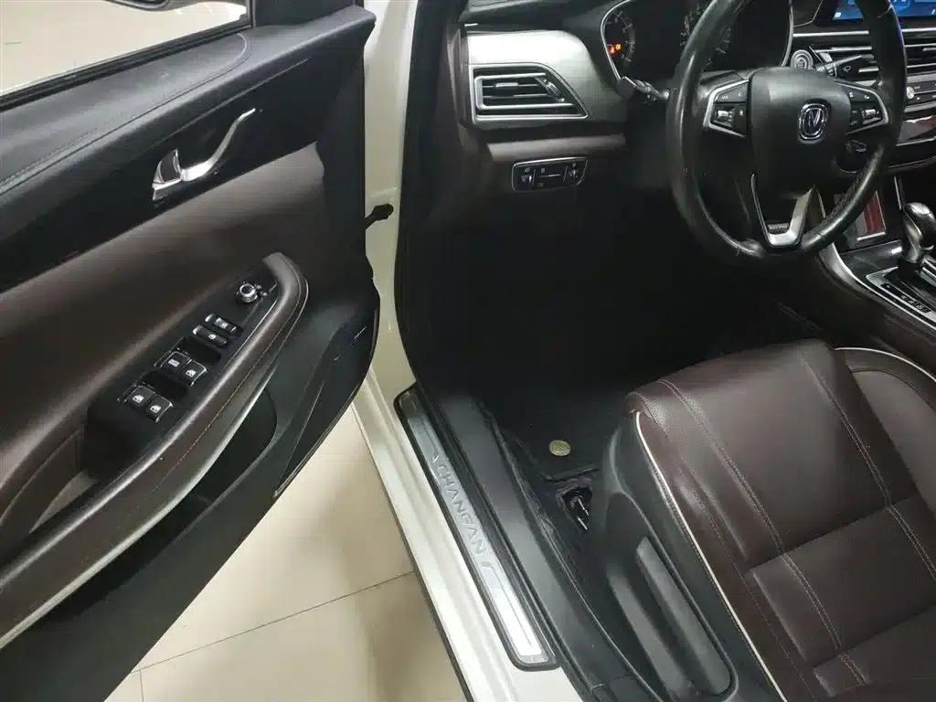 Raeton CC 2018 1.5T Automatic Luxury Edition (National V Emission Standard) — миниатюра 9