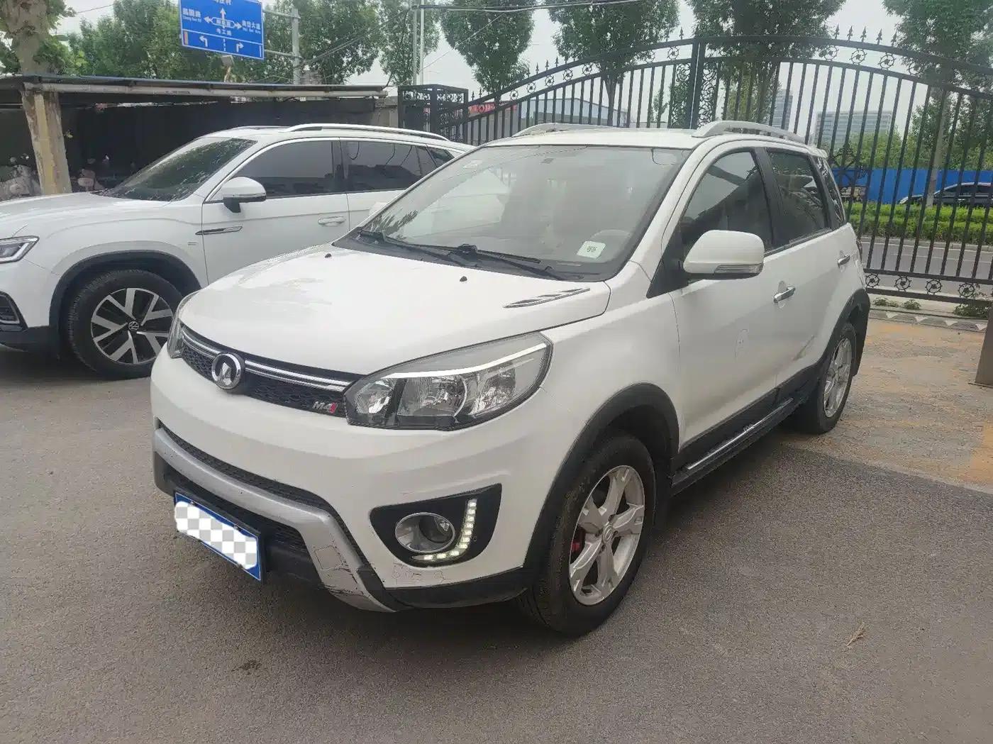 Great Wall M4 2014 1.5L Manual Comfort Model — миниатюра 1