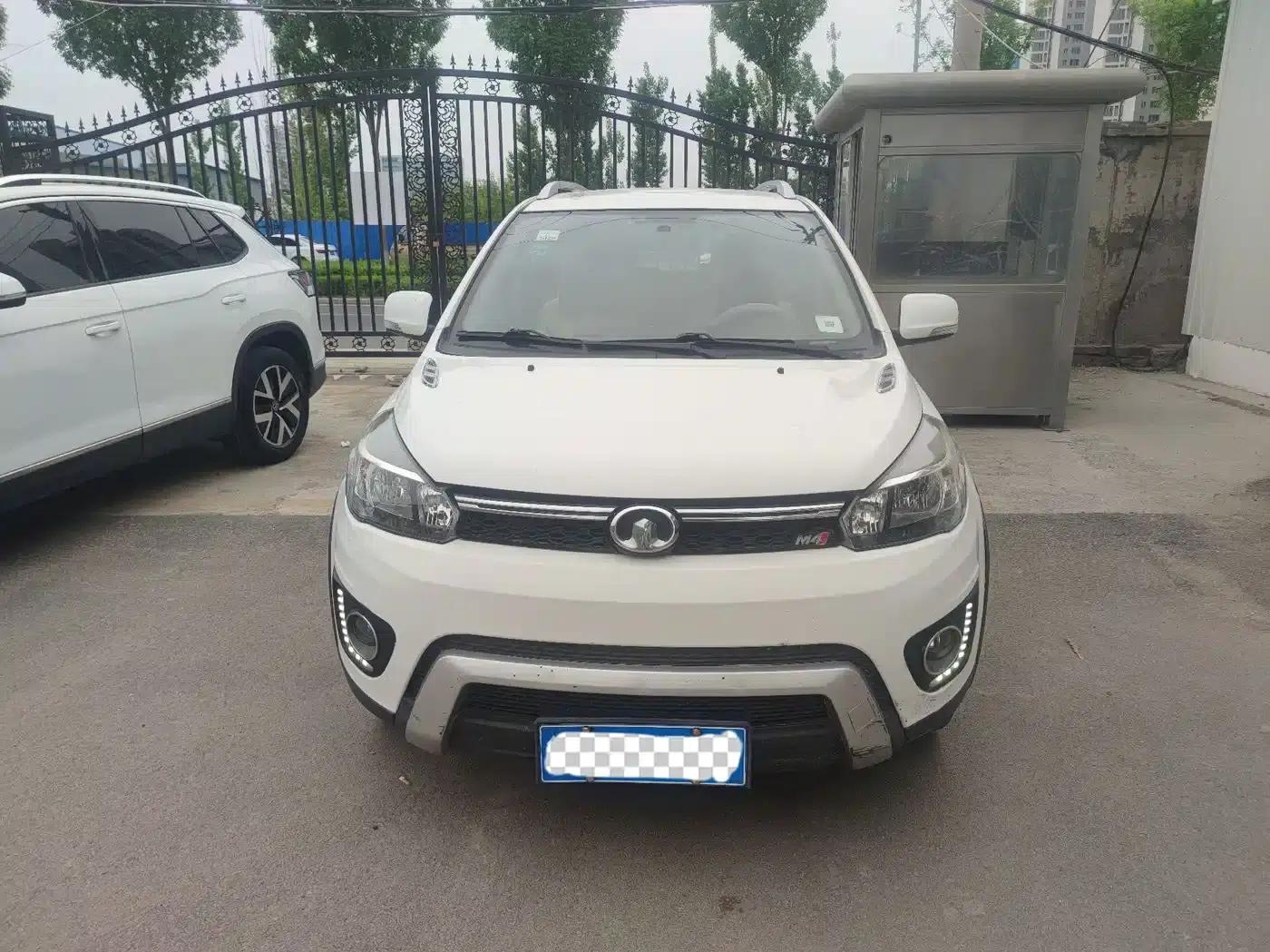 Great Wall M4 2014 1.5L Manual Comfort Model — миниатюра 2