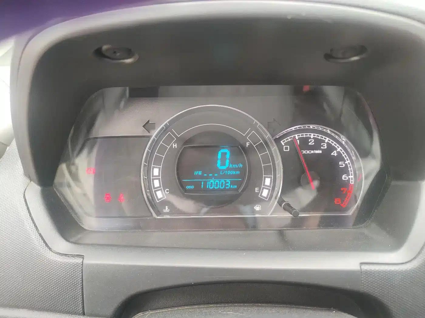 Great Wall M4 2014 1.5L Manual Comfort Model — миниатюра 3