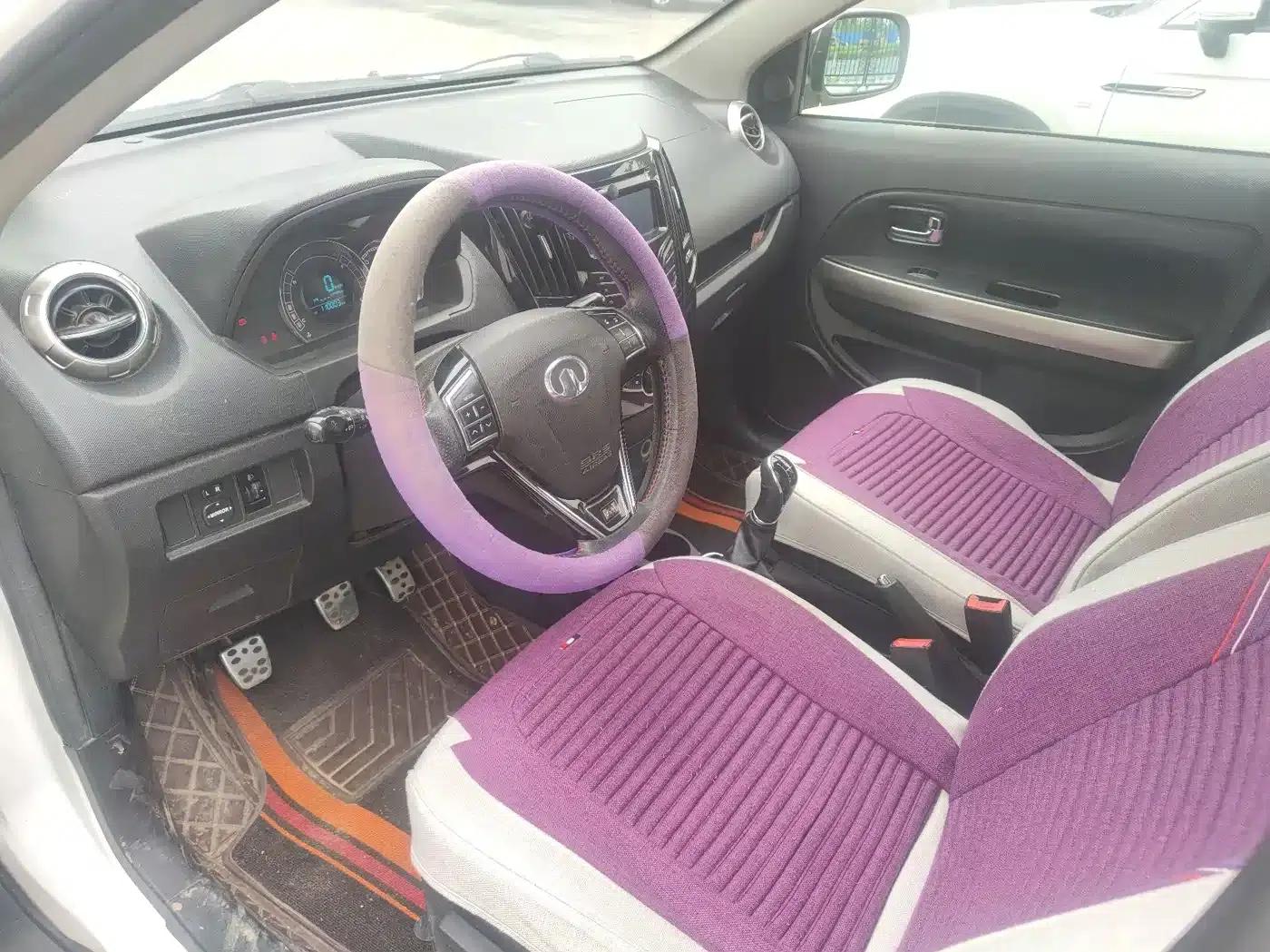 Great Wall M4 2014 1.5L Manual Comfort Model — миниатюра 4