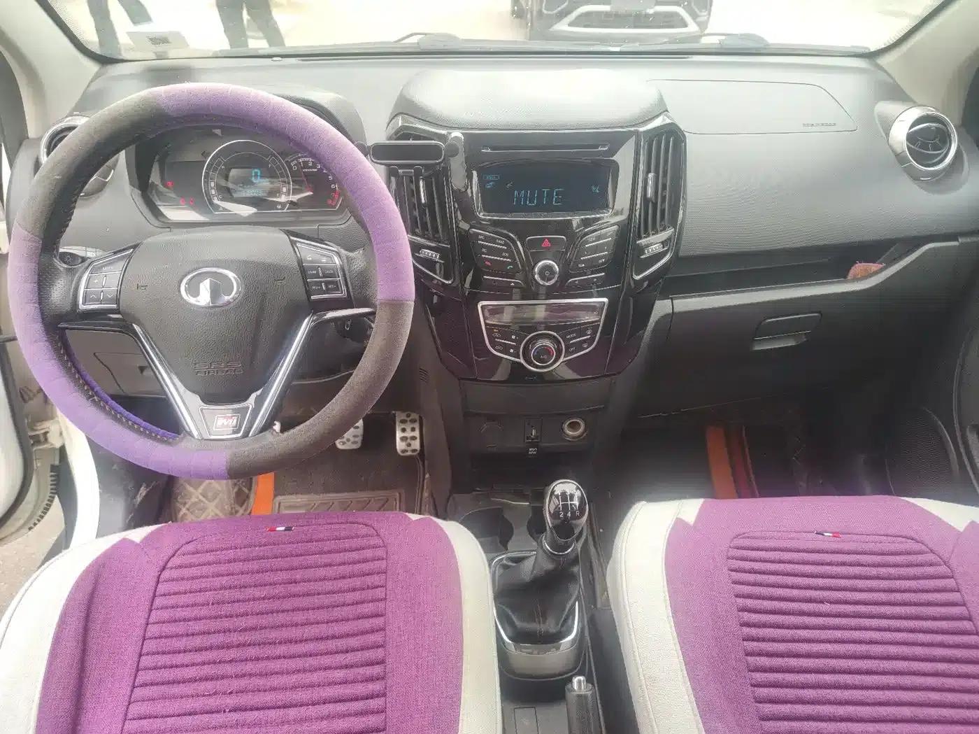 Great Wall M4 2014 1.5L Manual Comfort Model — миниатюра 5