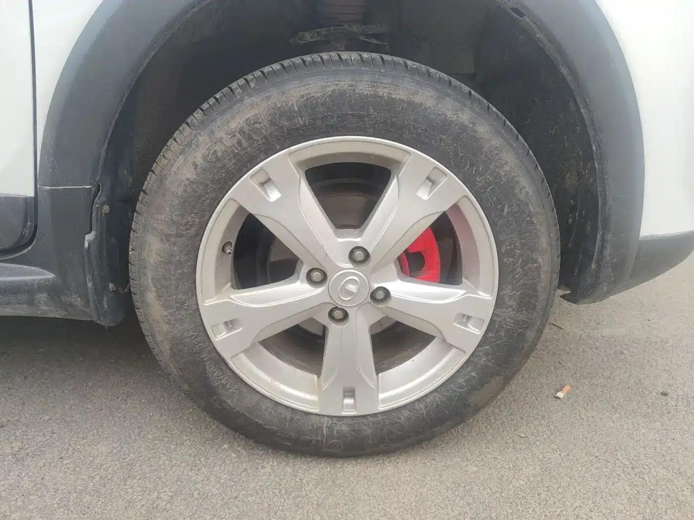 Great Wall M4 2014 1.5L Manual Comfort Model — миниатюра 7