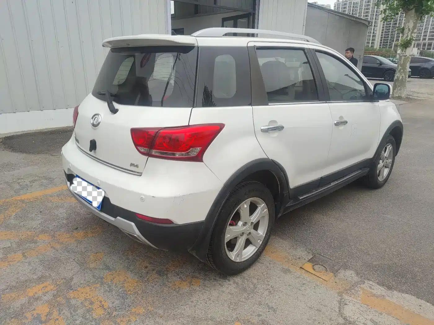 Great Wall M4 2014 1.5L Manual Comfort Model — миниатюра 8