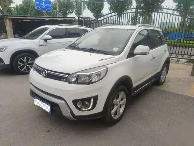 Great Wall M4 2014 1.5L Manual Comfort Model