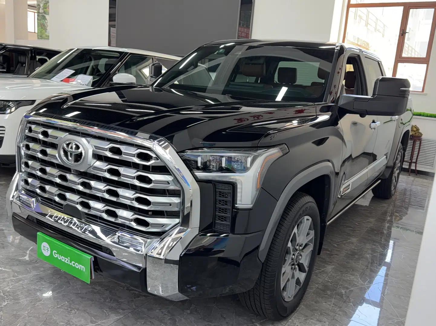 Toyota Tundra  — миниатюра 1