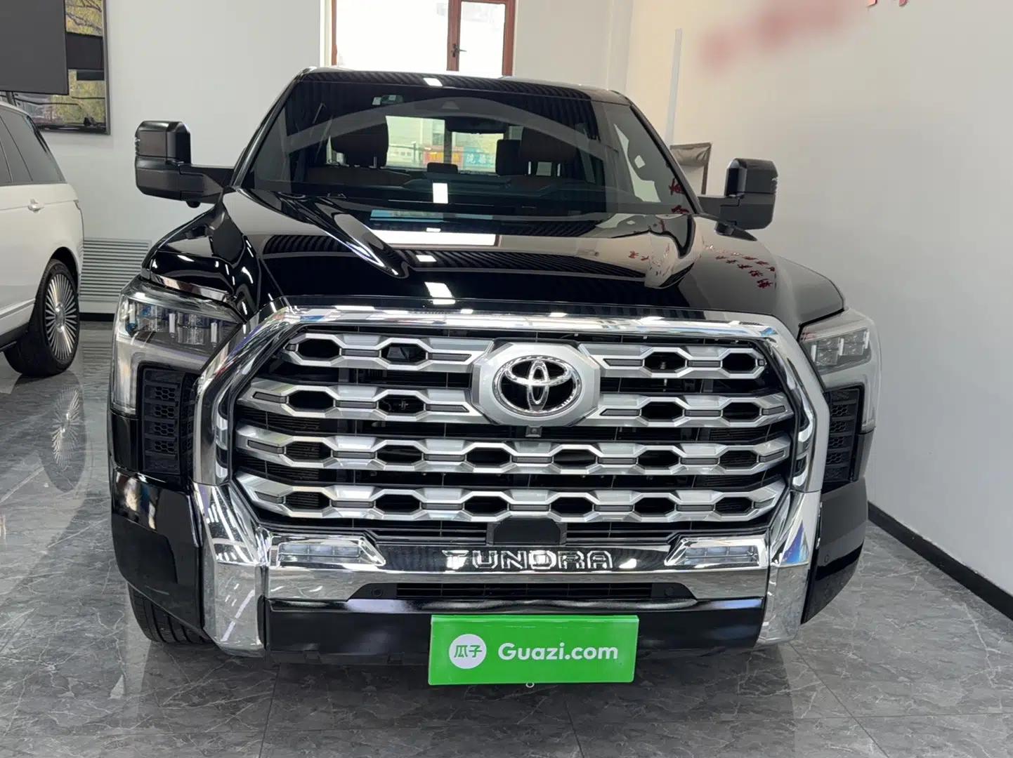 Toyota Tundra  — миниатюра 2