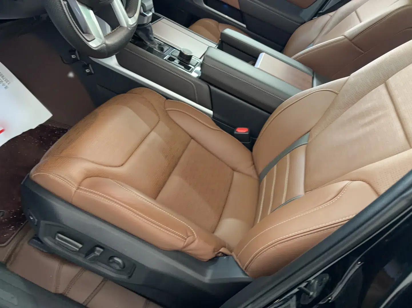 Toyota Tundra  — миниатюра 12