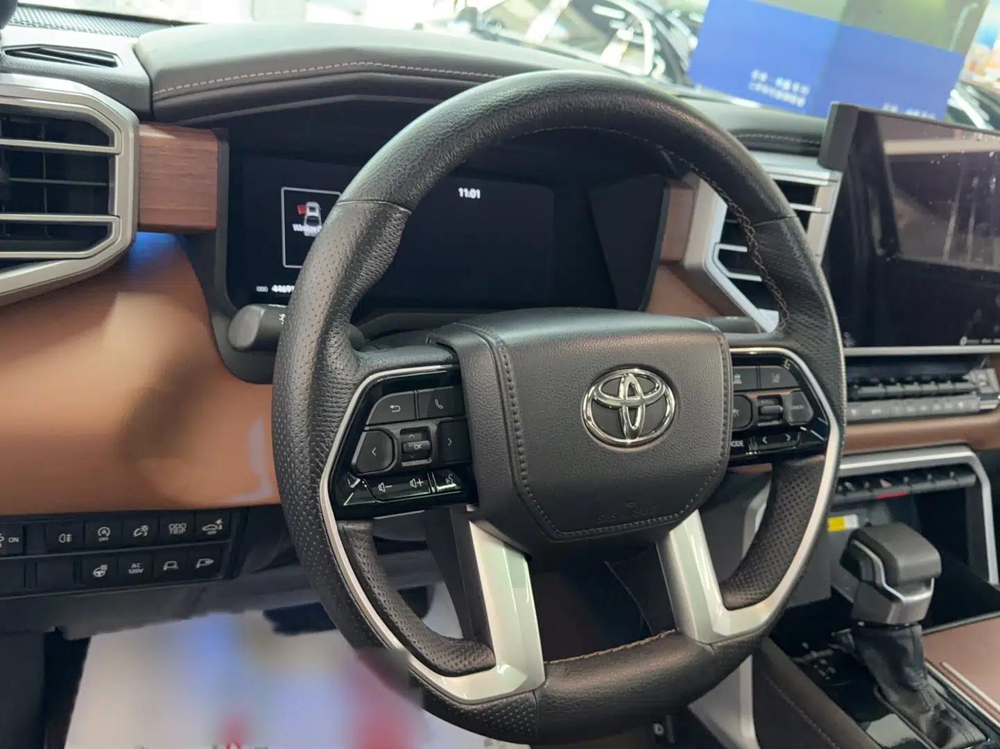 Toyota Tundra  — миниатюра 13