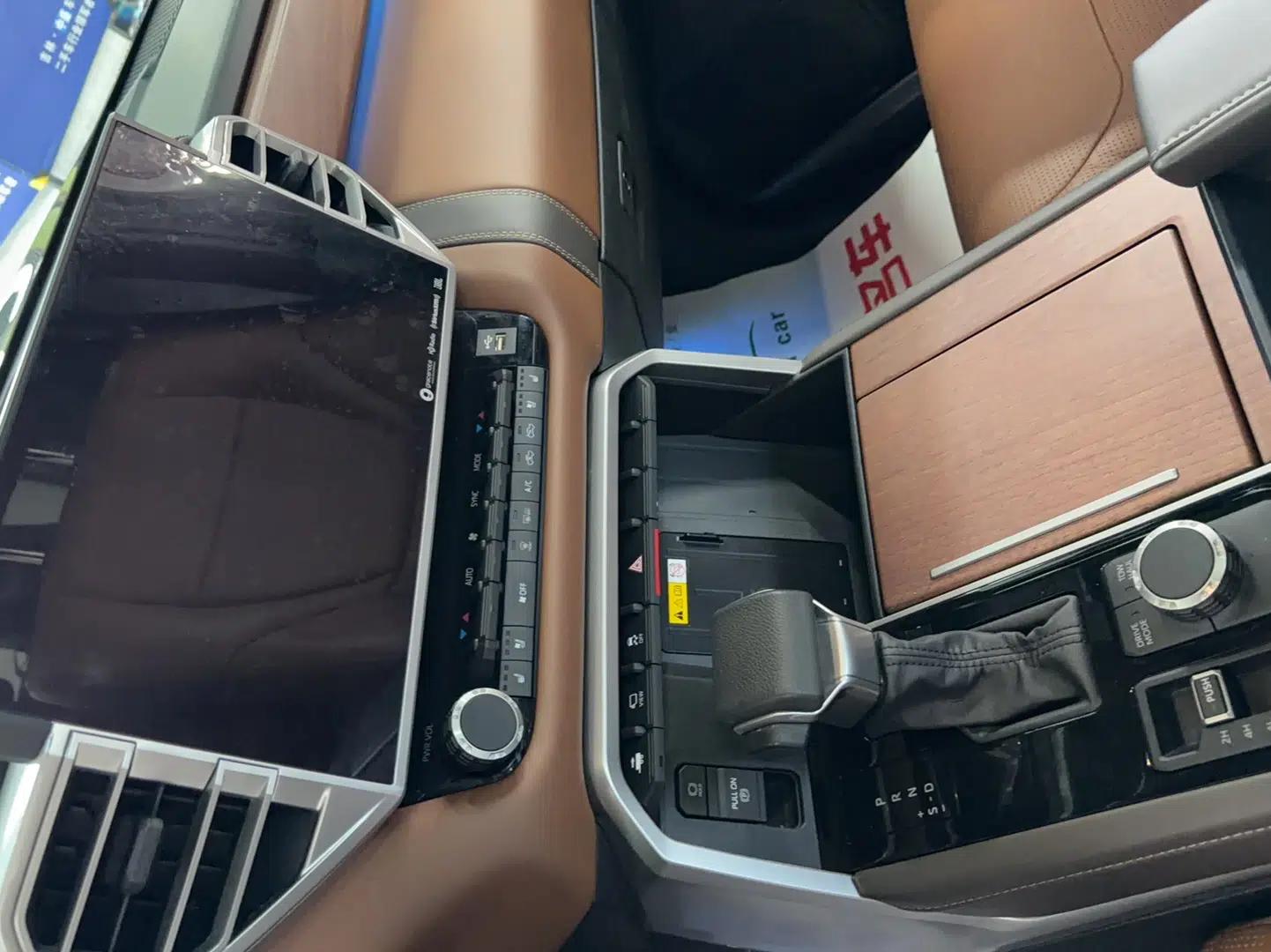 Toyota Tundra  — миниатюра 14