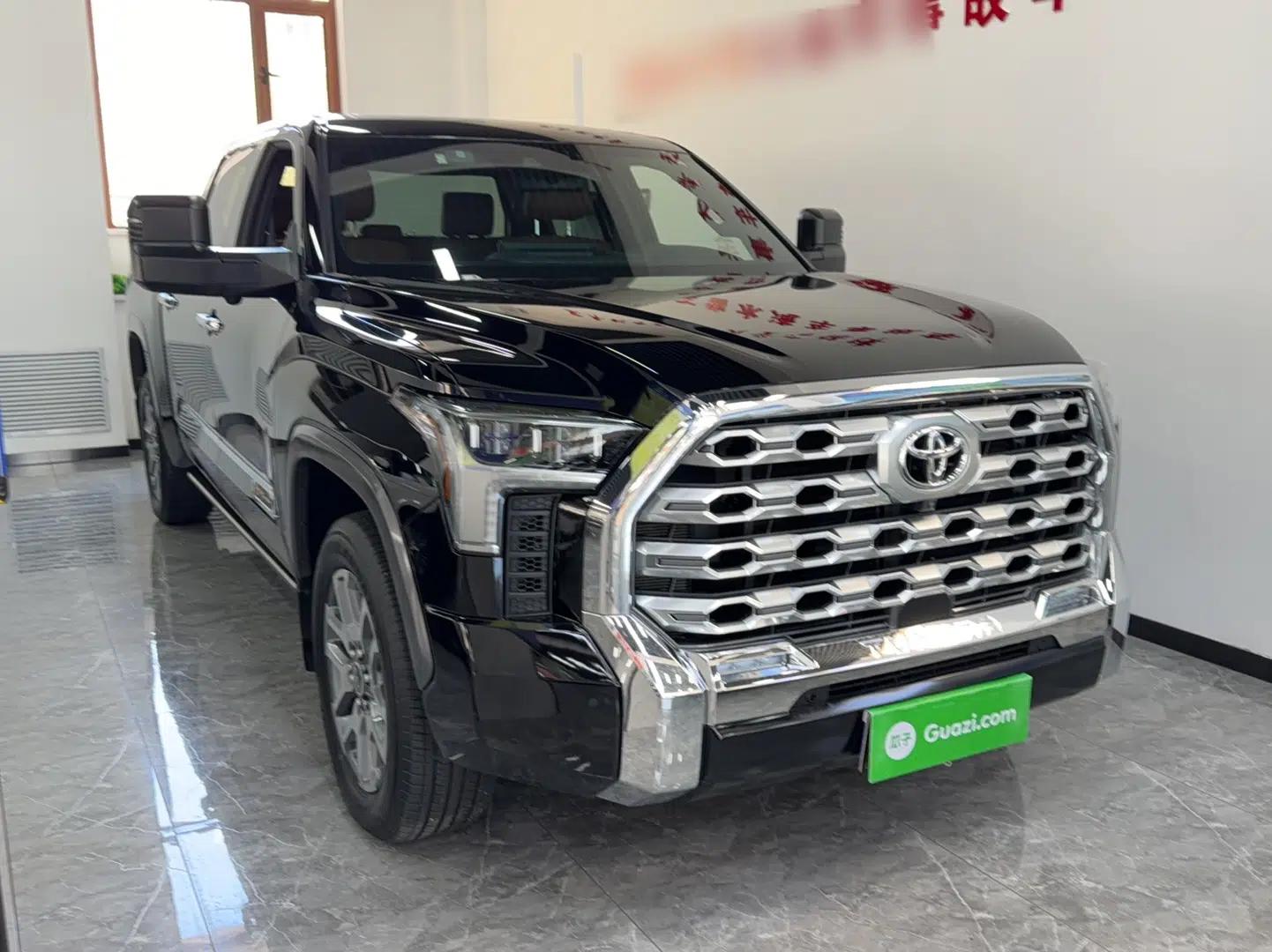 Toyota Tundra  — миниатюра 3