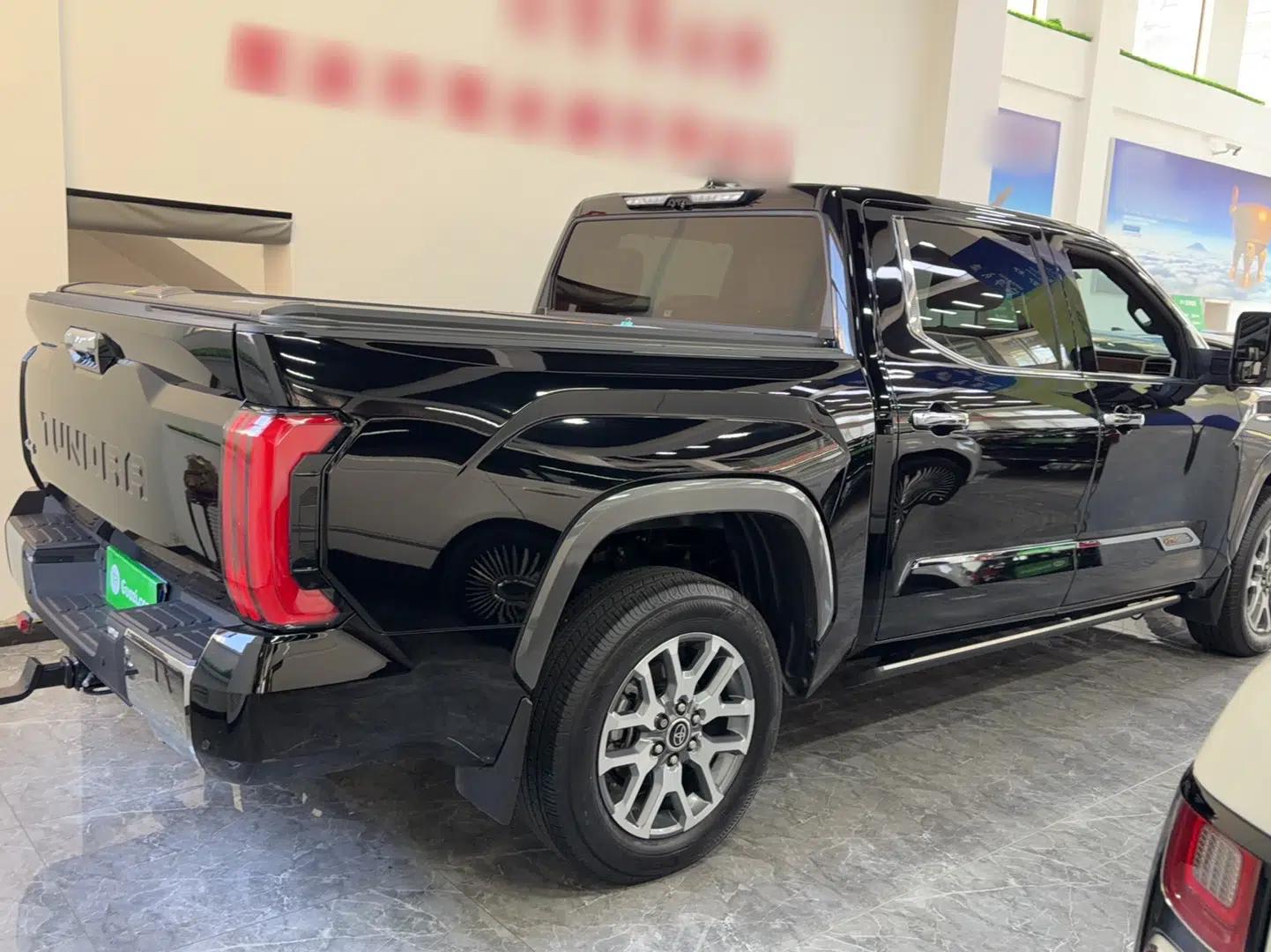 Toyota Tundra  — миниатюра 4