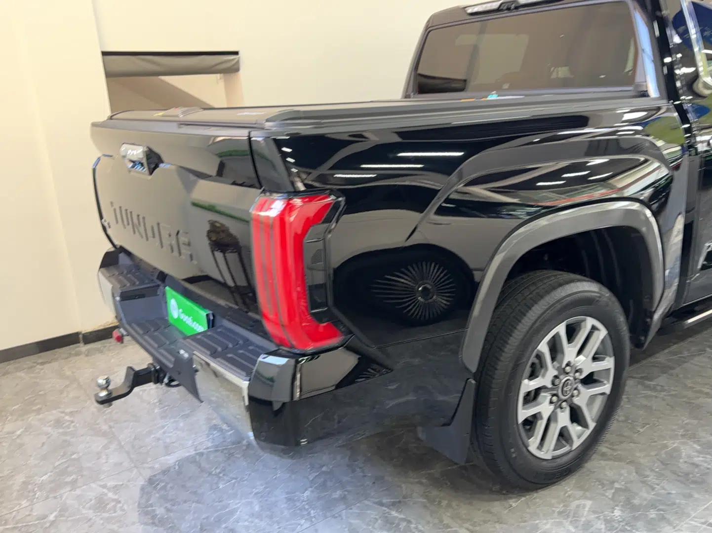 Toyota Tundra  — миниатюра 5