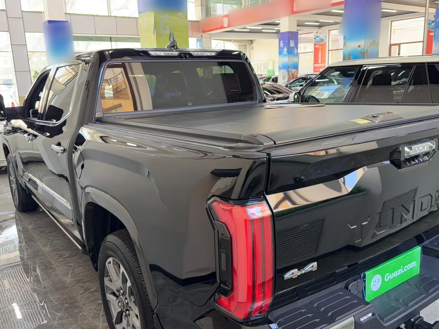 Toyota Tundra  — миниатюра 6