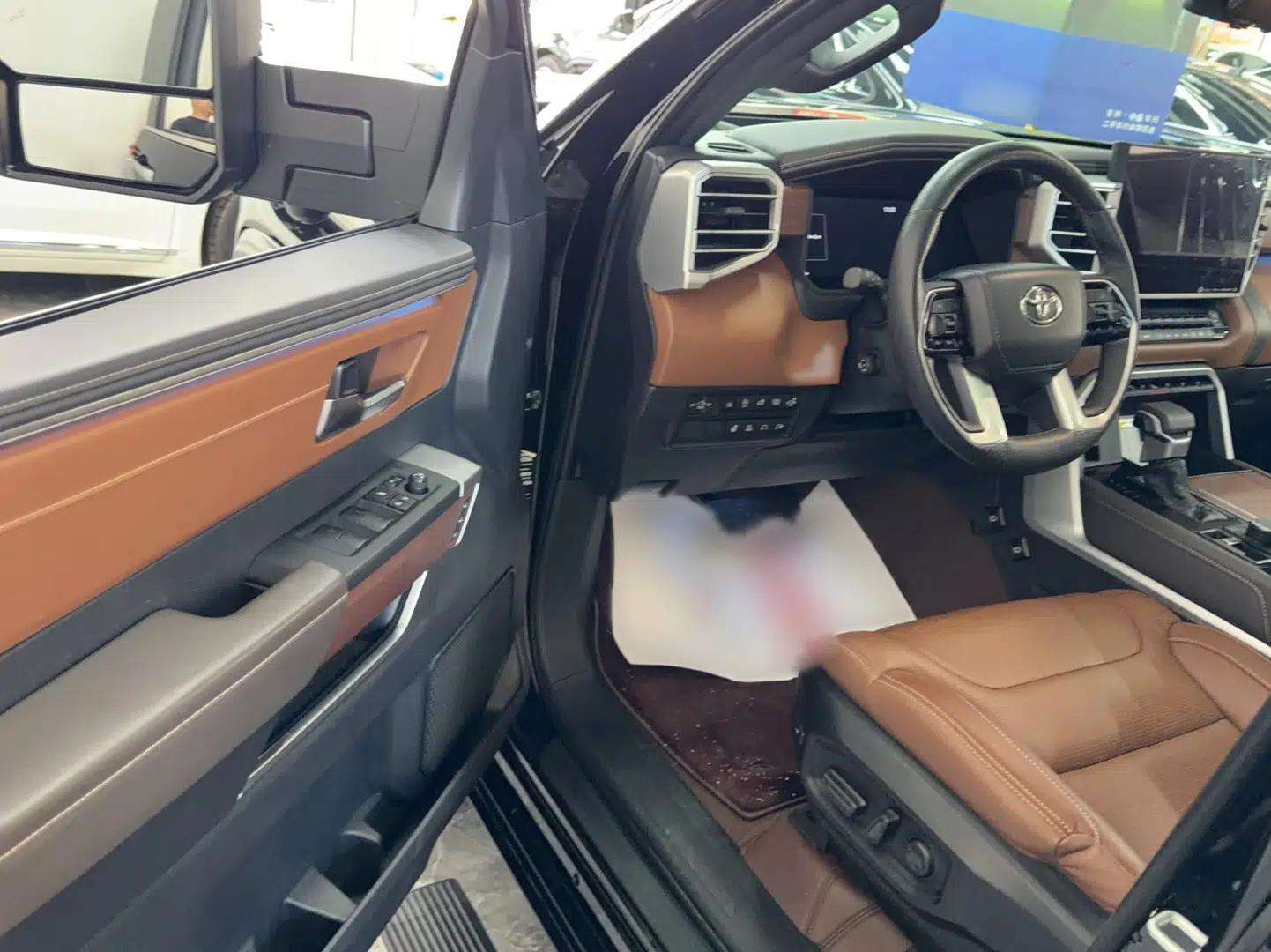 Toyota Tundra  — миниатюра 10