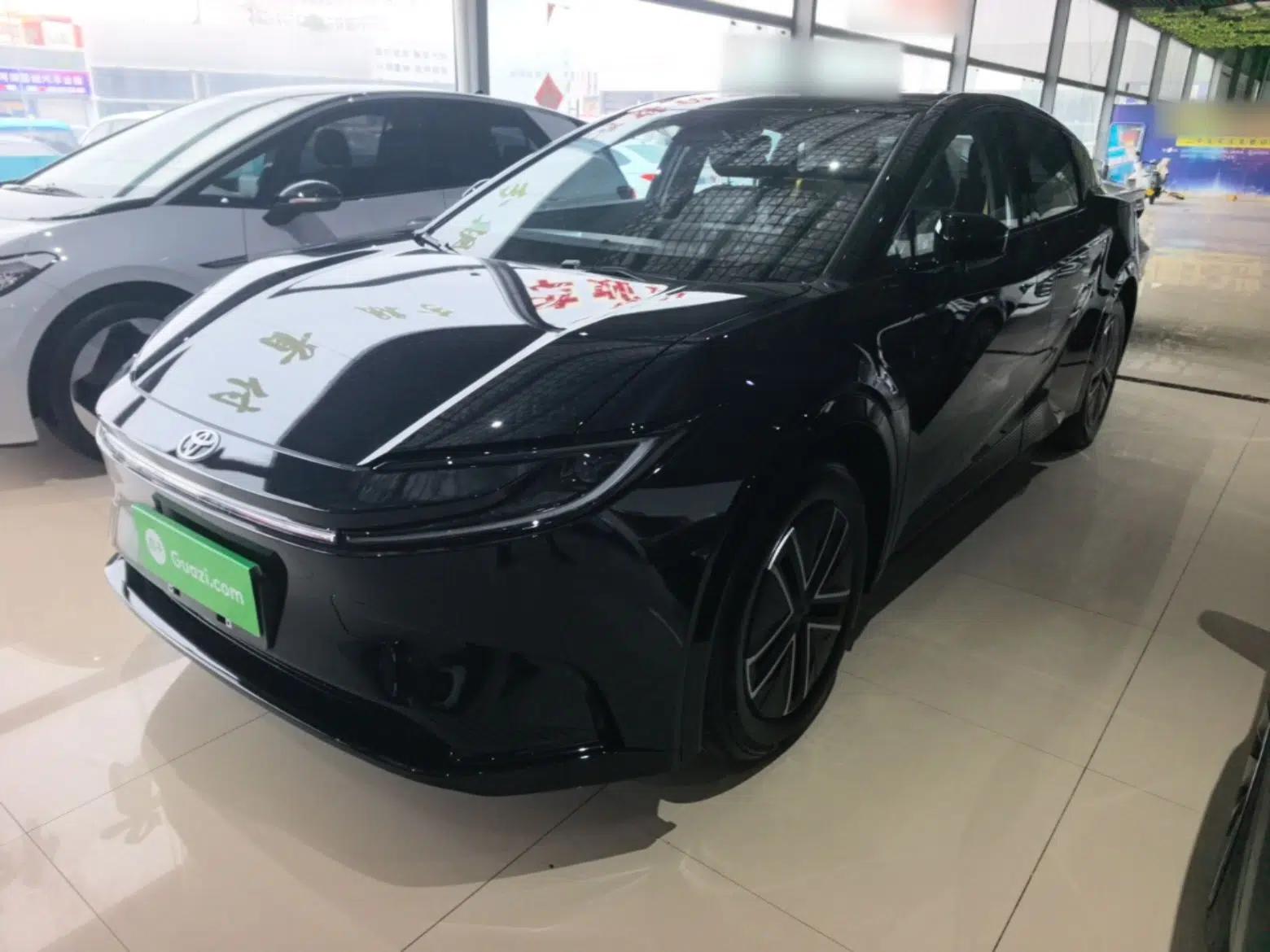 Toyota bZ5 2025 Model 550 JOY — миниатюра 1
