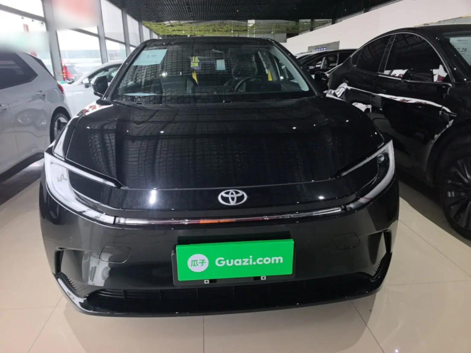 Toyota bZ5 2025 Model 550 JOY — миниатюра 2